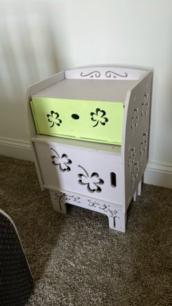 Small cabinet