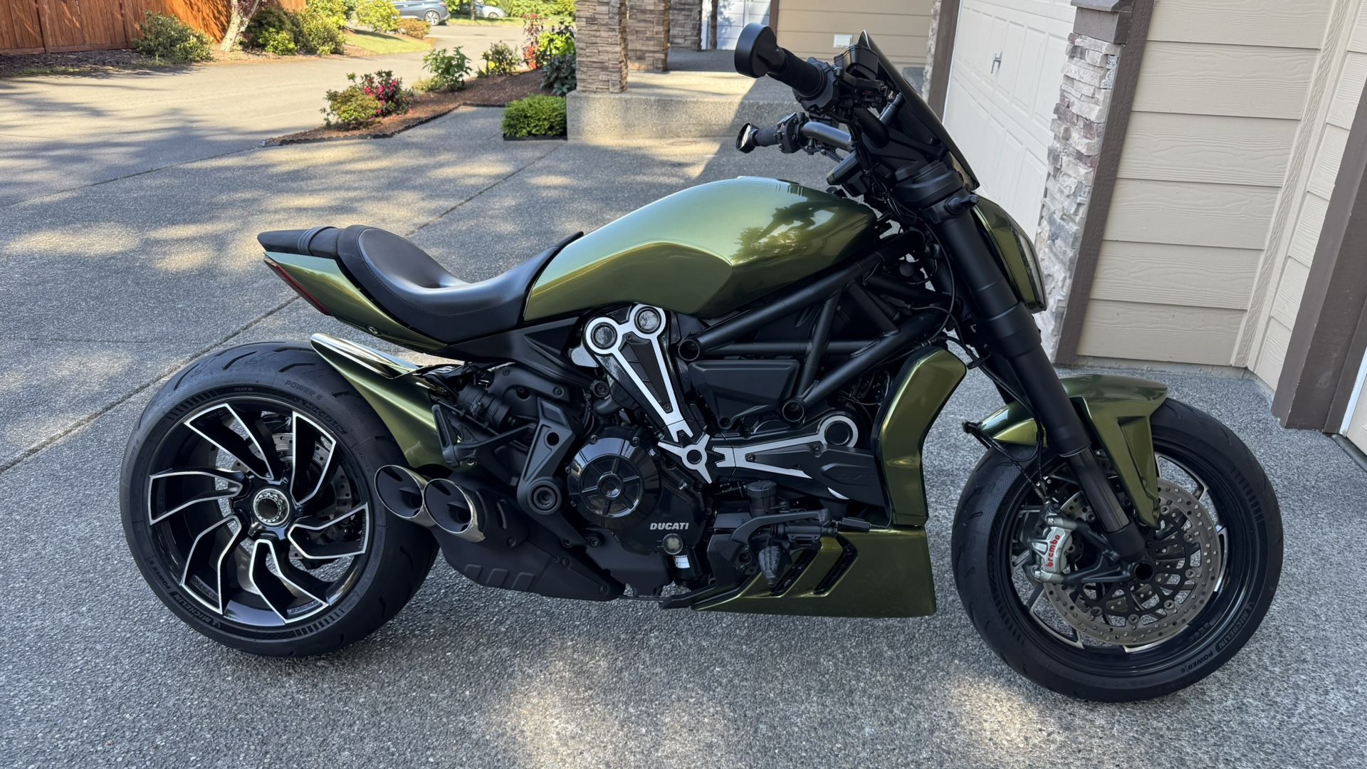 2016 Ducati XDiavel