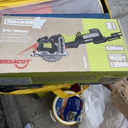 ROCKWELL SAW