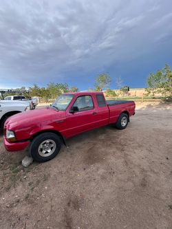 1999 Ford Ranger