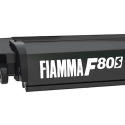 Fiamma F80s awning w/ motor