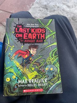 Last kids on earth