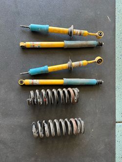 3rd gen Tacoma suspension $100