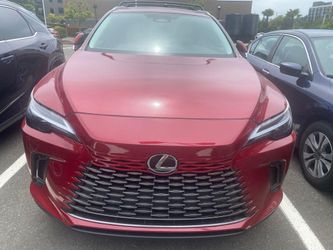 2023 Lexus RX 350h