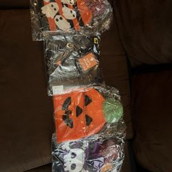 New Halloween Beanies Never Opened For Kids $3.00 Each ! 