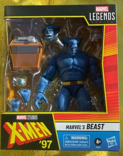 Marvel Legends X-Men '97 Beast Action Figure