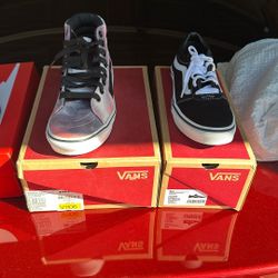 Converse Low And High Top