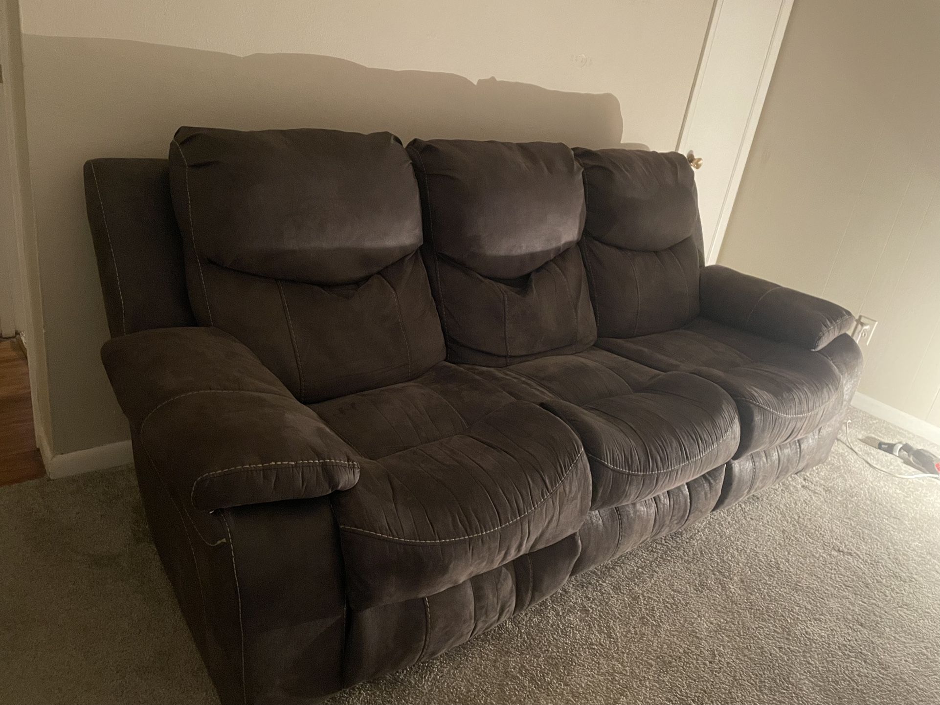 Reclining Couch