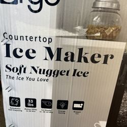 Orgo Countertop Ice Maker