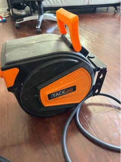 Retractable Air Hose Reel