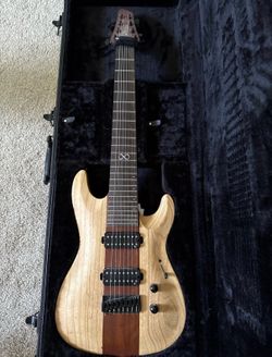 Chapman ‘Rob Scallon’ Signature 8-String Guitar (2016)