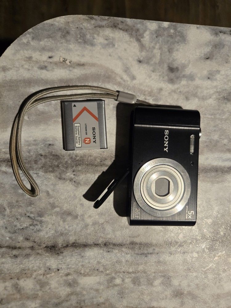 [Near MINT] Sony Cyber-shot DSC-WX300 Digital Camera Black 