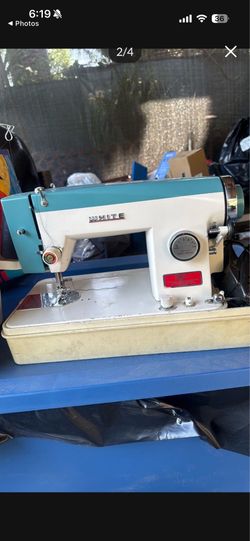 Sewing machine