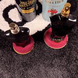 JPG Le Beau Le Parfum