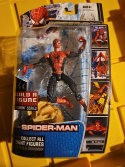 SPIDER-MAN SANDMAN SERIES