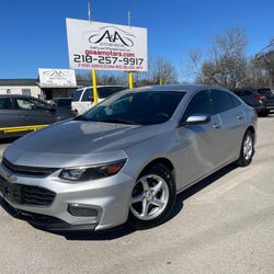 2018 CHEVY MALIBU LS !! WARRANTY AVAILABLE 