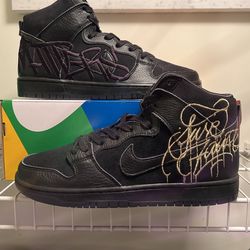Nike SB Dunk High Pro QS