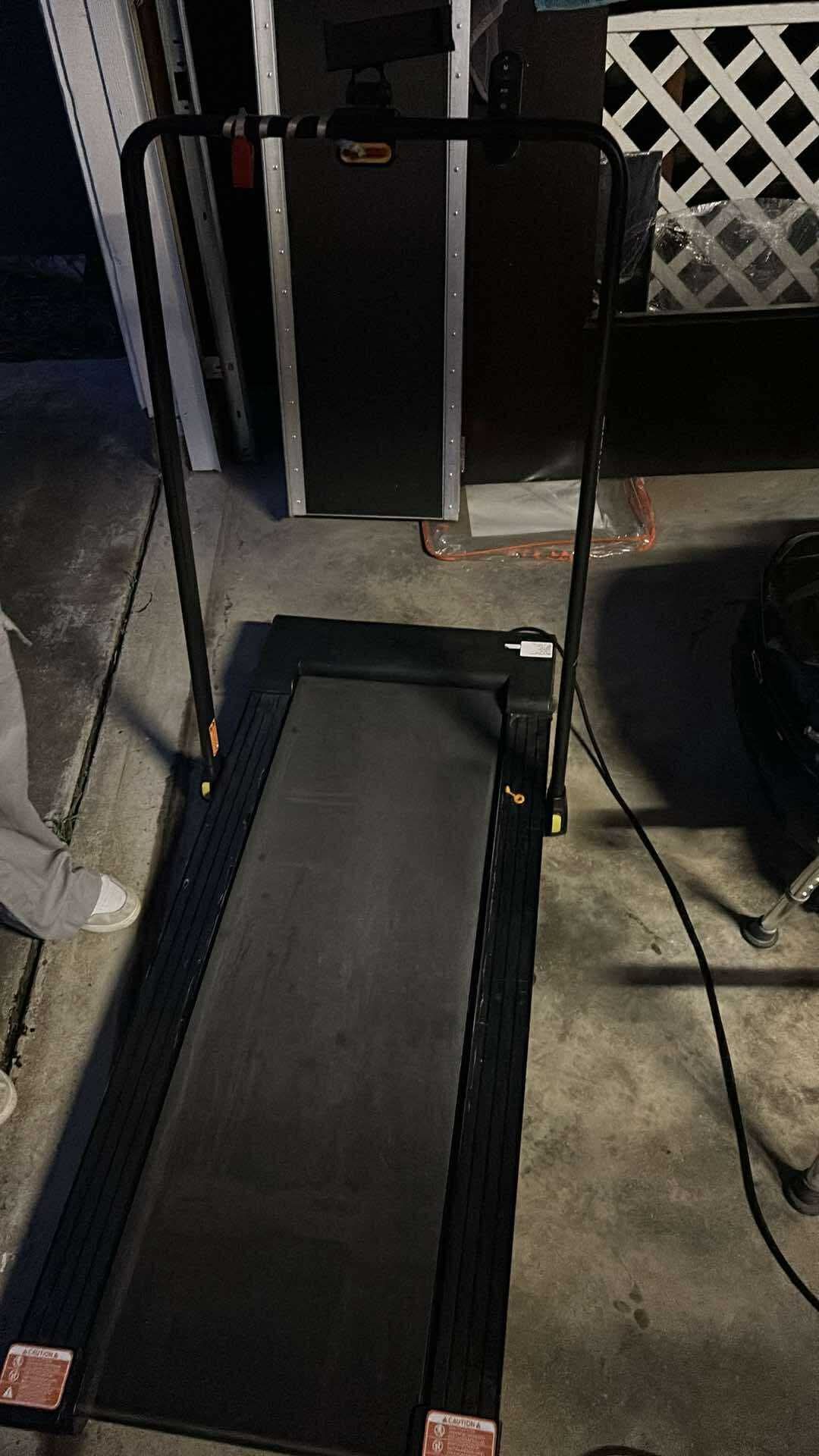 Electric Treadmill