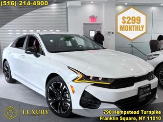 2024 Kia K5