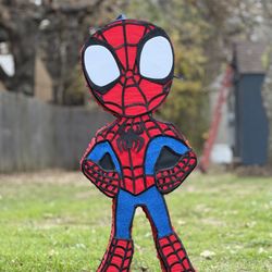 Spidey Piñata 