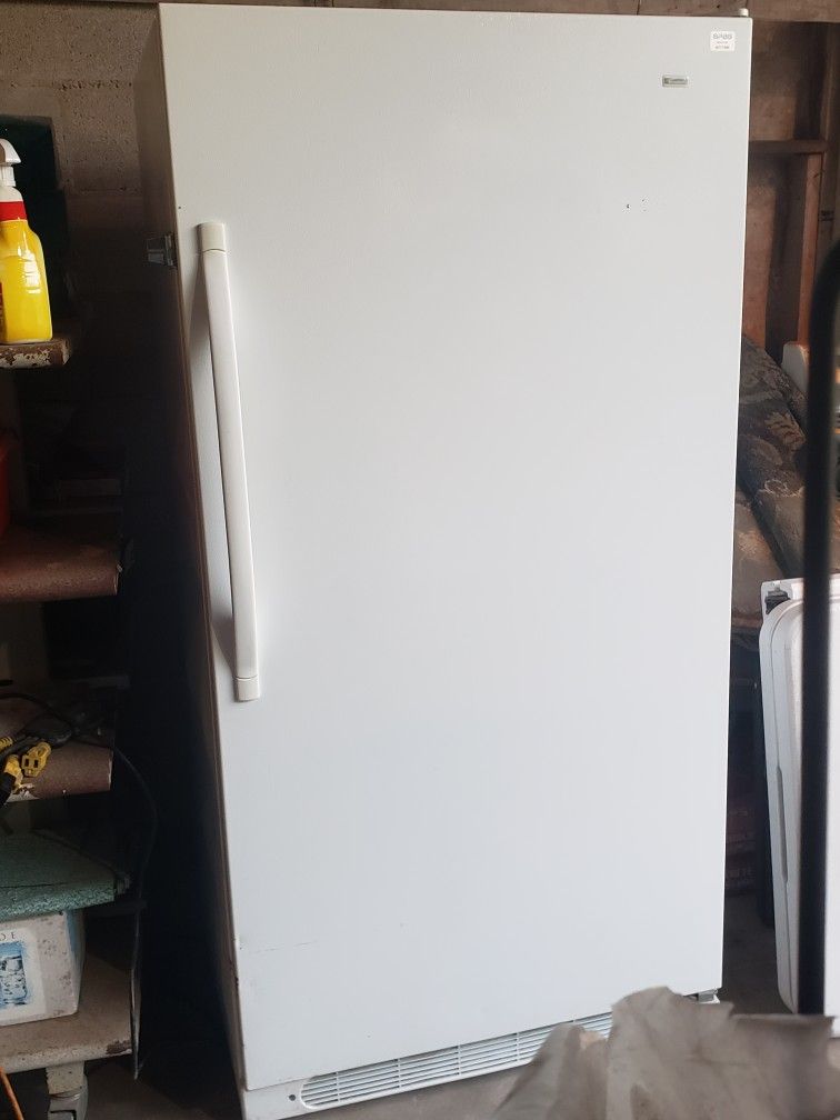 Kenmore Refrigerator Only *** No Freezer *** Lockable