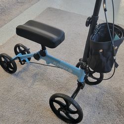 2026 - Knee Scooter - Gel Knee Pad