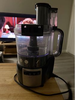 Food processor