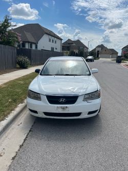 2006 Hyundai Sonata