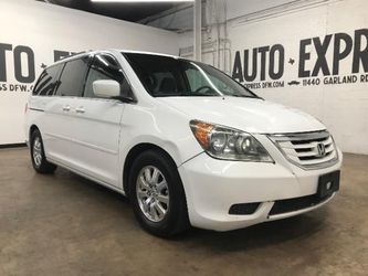 2009 Honda Odyssey