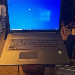 HP Laptop 15” Screen 