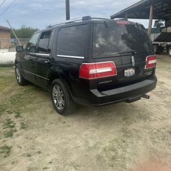 2008 Lincoln Navigator