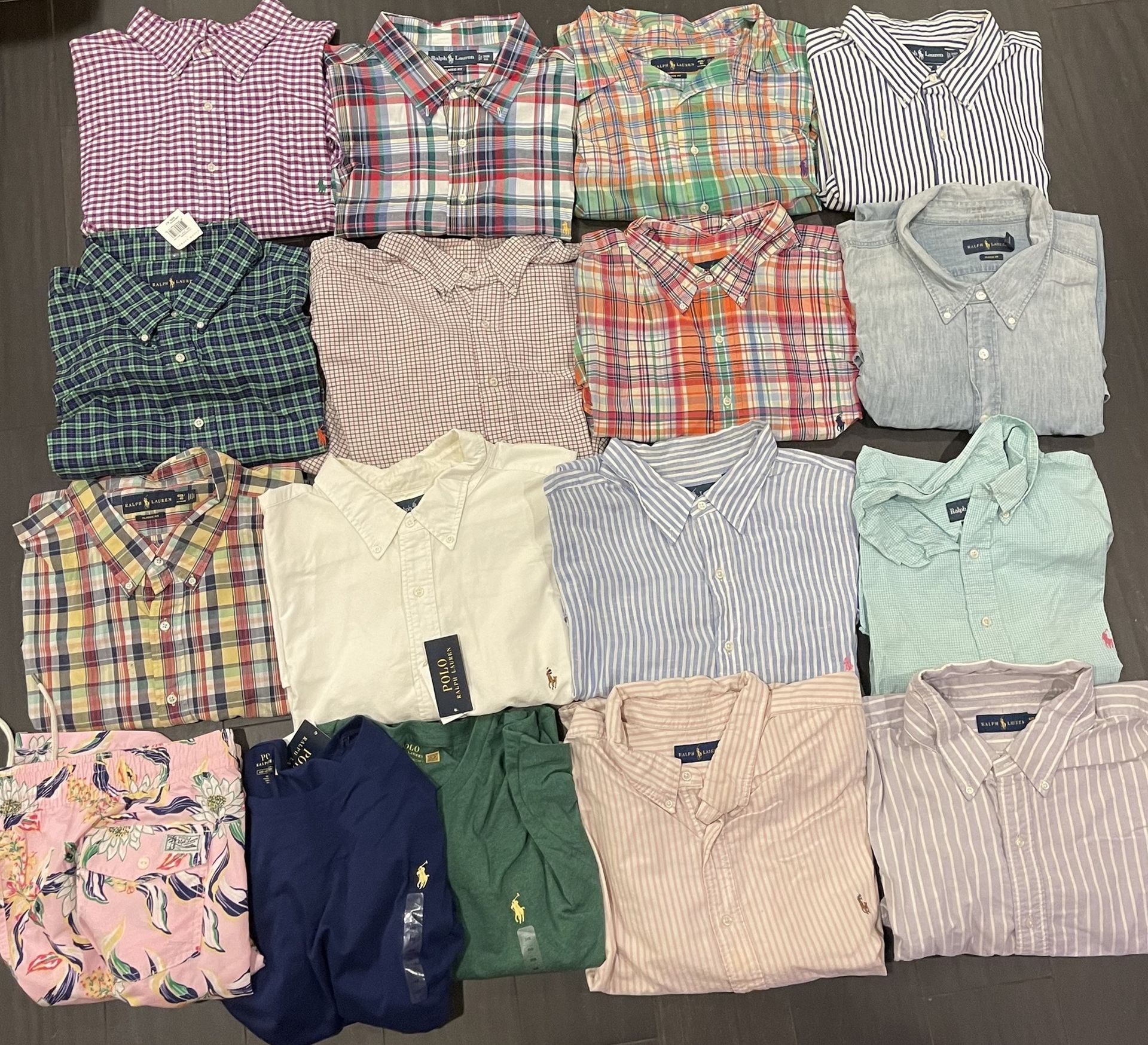 BIG & TALL Clothes Super SALE