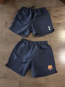 New shorts size M