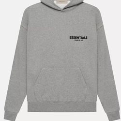 Essentials Hoodie