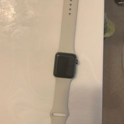 Apple Watch Series 3.   