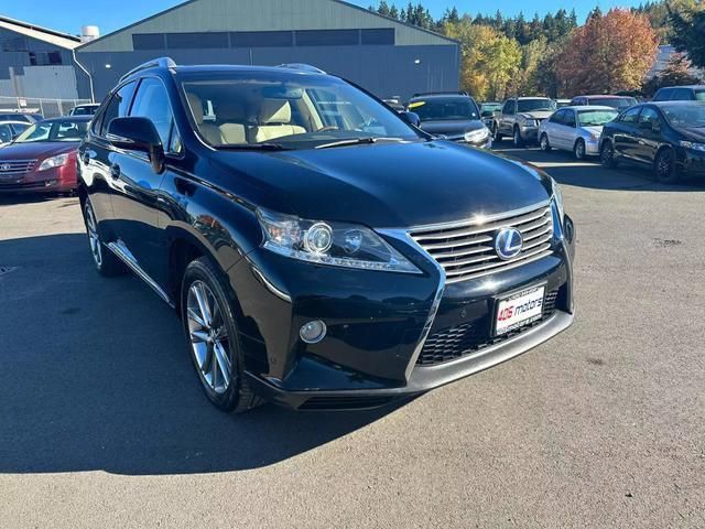 2013 Lexus RX 450h
