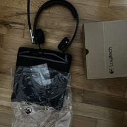 Logitech Headset