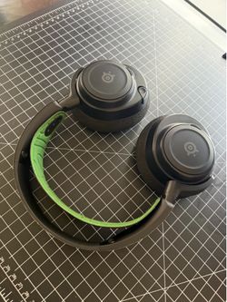 Xbox headset steel series