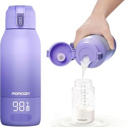 Momcozy Portable Bottle Warmer for Trave