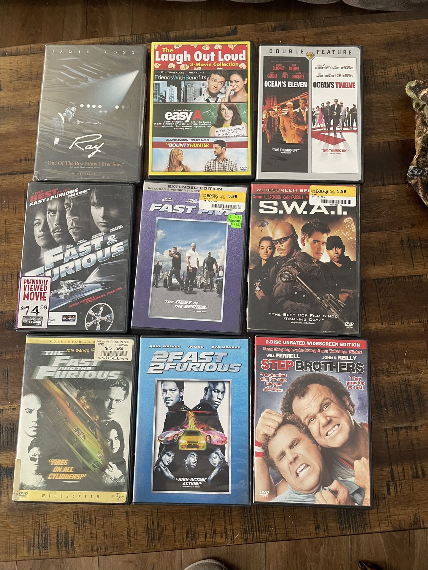DVD Movie