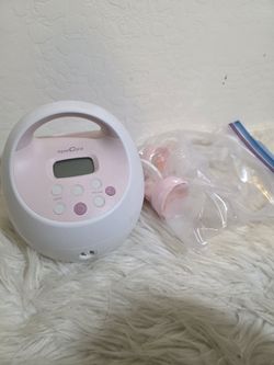 Spectra Pump And Accesories Pink