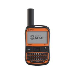 Spot X with Bluetooth 2-Way Satellite Messenger | SOS Protection | Handheld 