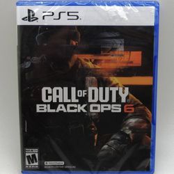 Call Of Duty: Black Ops 6 - Sony PlayStation 5
