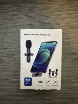 Bluetooth Microphone