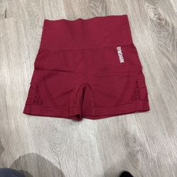 Gym shark Womens Athletic Shorts