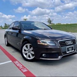 2011 Audi A4