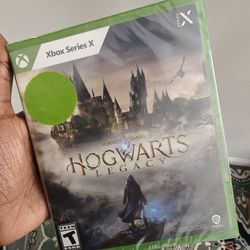 Hogwarts Legacy Sealed( Xbox Series X)