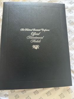Set of 50 silver medal from every state