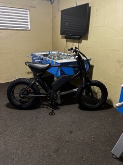 E bike
