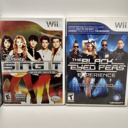 2 Games For One Price Wii 